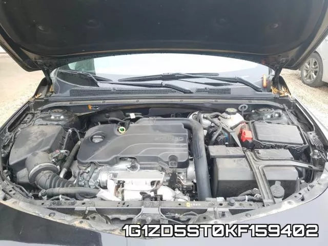 1G1ZD5ST0KF159402 фото 8