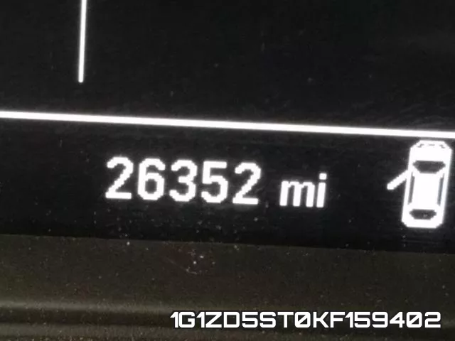 1G1ZD5ST0KF159402 фото 9