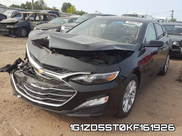 1G1ZD5ST0KF161926 фото 3
