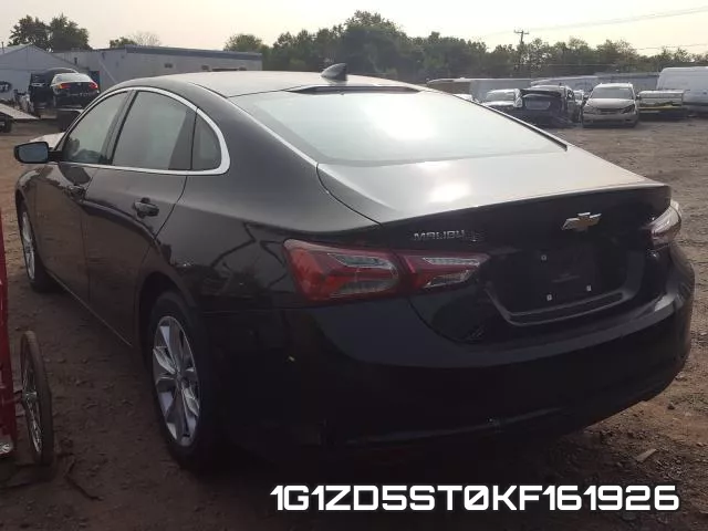 1G1ZD5ST0KF161926 фото 4