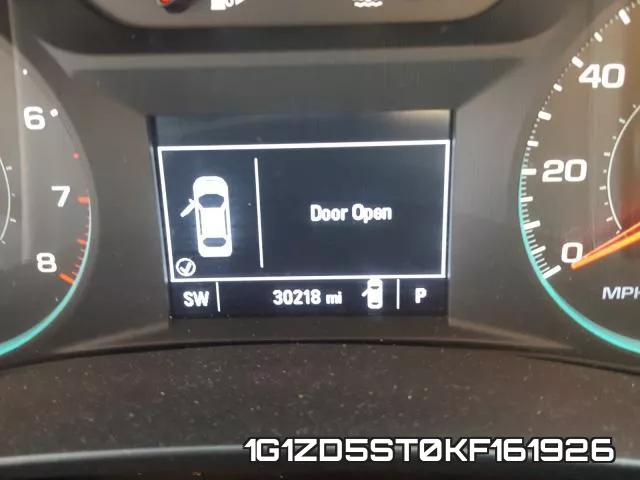 1G1ZD5ST0KF161926 фото 9
