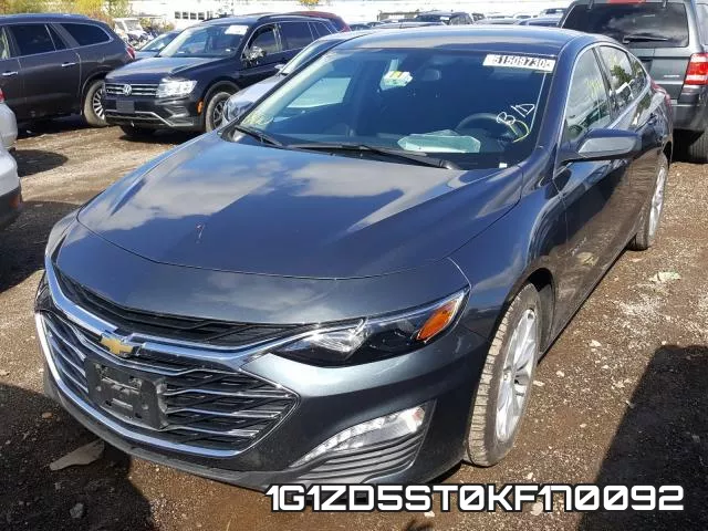 1G1ZD5ST0KF170092 фото 3