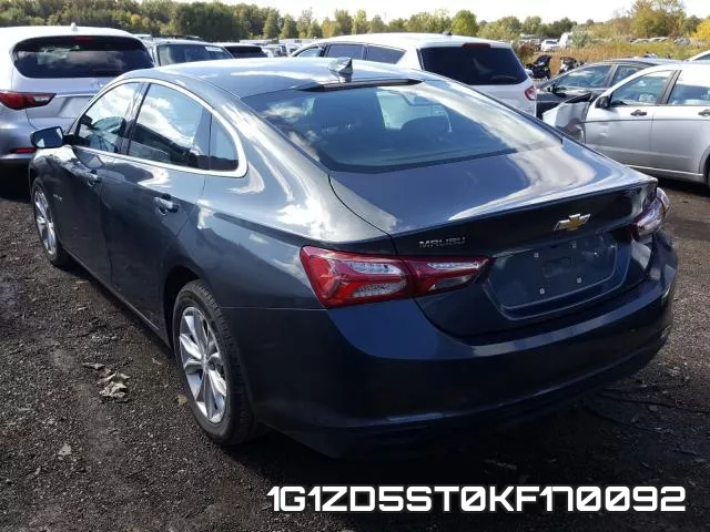 1G1ZD5ST0KF170092 фото 4