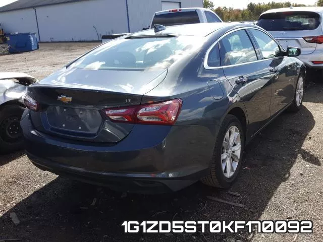 1G1ZD5ST0KF170092 фото 5