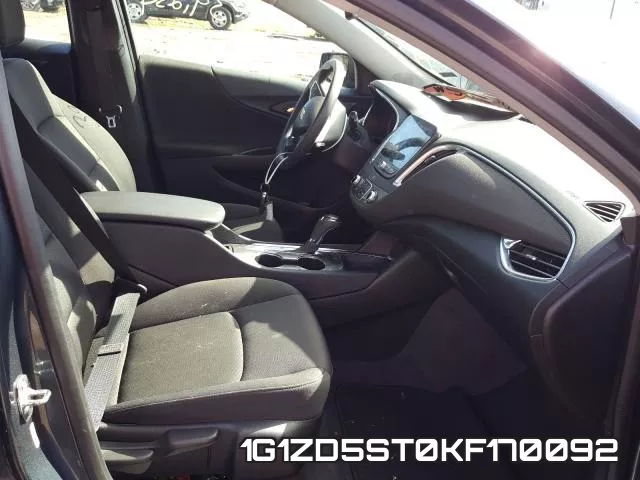 1G1ZD5ST0KF170092 фото 6