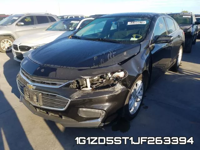 1G1ZD5ST1JF263394 фото 3