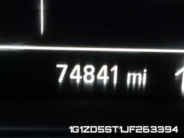 1G1ZD5ST1JF263394 фото 9