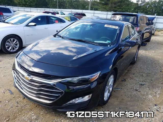 1G1ZD5ST1KF184177 фото 3