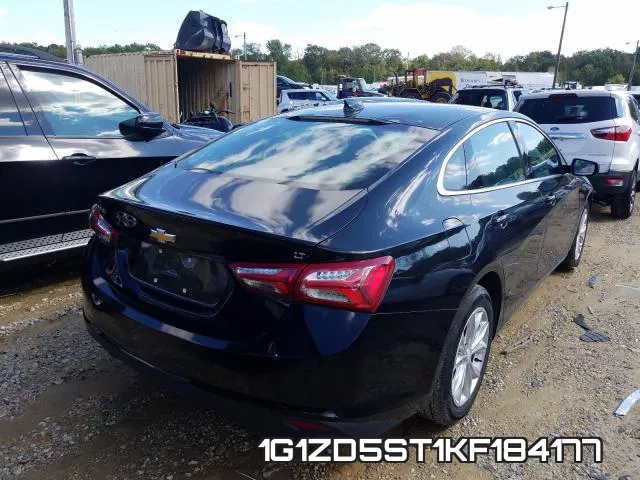 1G1ZD5ST1KF184177 фото 5