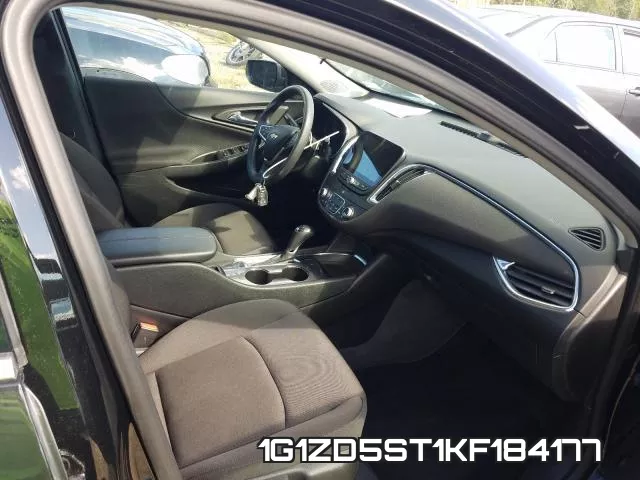 1G1ZD5ST1KF184177 фото 6