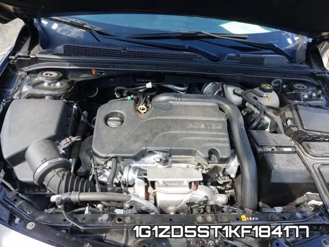 1G1ZD5ST1KF184177 фото 8