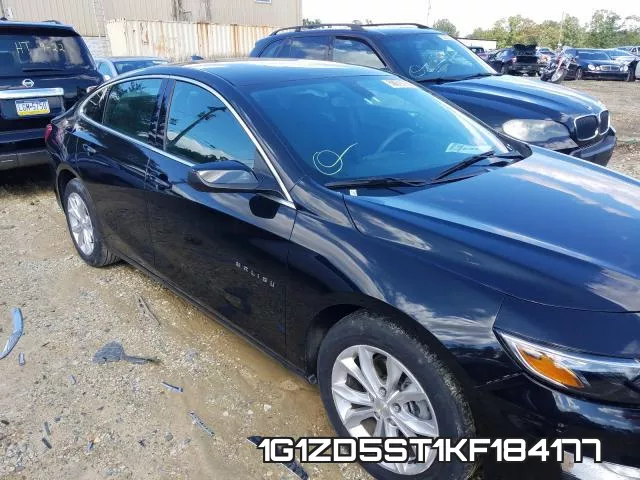 1G1ZD5ST1KF184177 фото 10