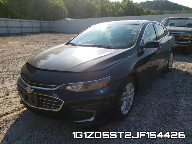 1G1ZD5ST2JF154426 фото 3