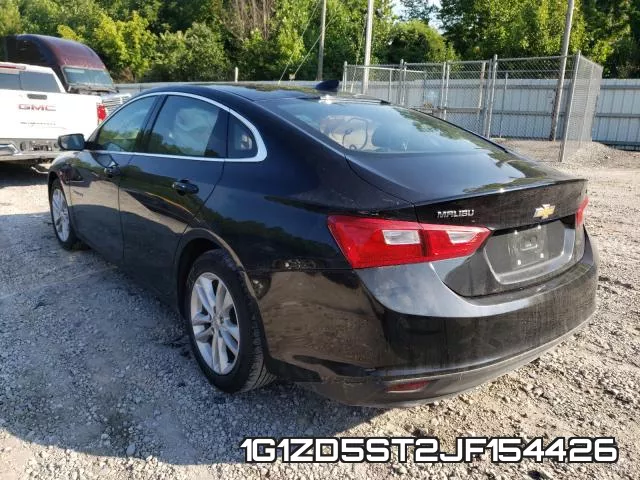 1G1ZD5ST2JF154426 фото 4