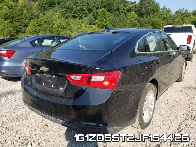 1G1ZD5ST2JF154426 фото 5
