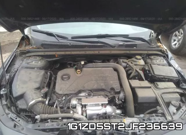 1G1ZD5ST2JF236639 фото 2