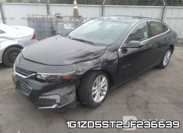 1G1ZD5ST2JF236639 фото 3