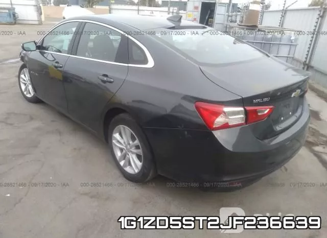1G1ZD5ST2JF236639 фото 4