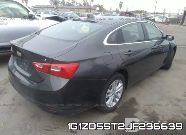 1G1ZD5ST2JF236639 фото 5