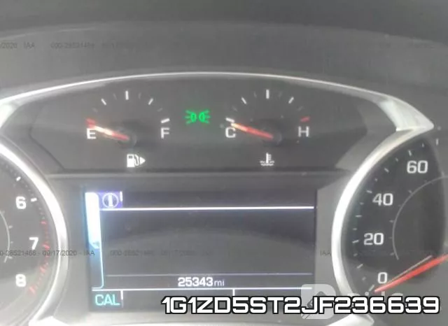 1G1ZD5ST2JF236639 фото 8