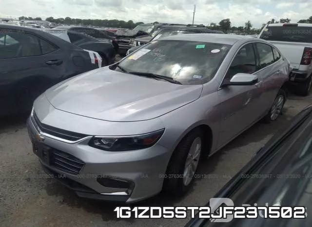1G1ZD5ST2JF237502 фото 3