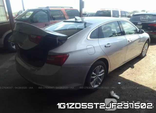 1G1ZD5ST2JF237502 фото 5