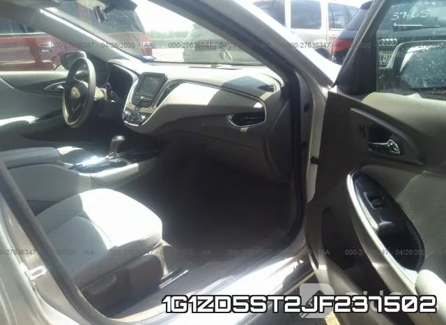 1G1ZD5ST2JF237502 фото 6