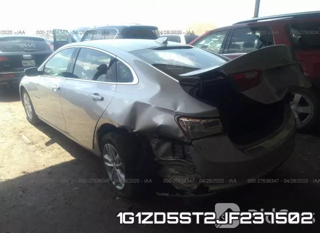 1G1ZD5ST2JF237502 фото 7