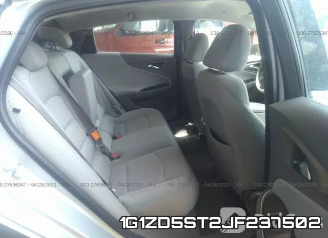 1G1ZD5ST2JF237502 фото 9