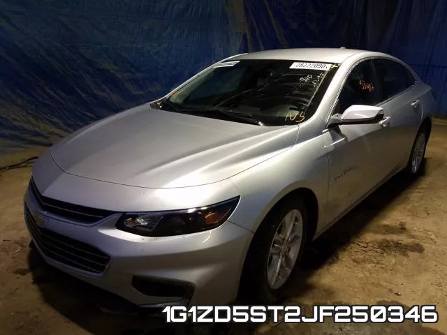 1G1ZD5ST2JF250346 фото 3