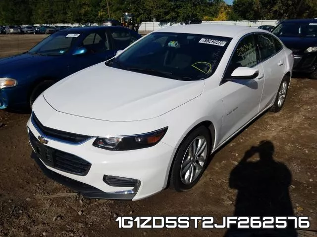 1G1ZD5ST2JF262576 фото 3