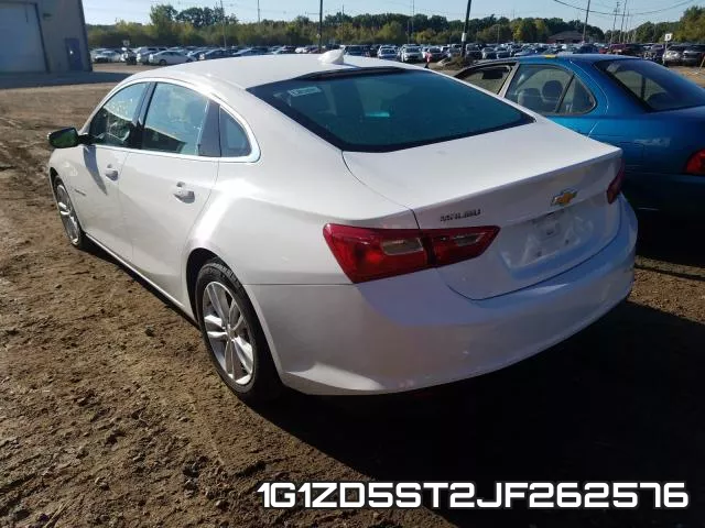 1G1ZD5ST2JF262576 фото 4