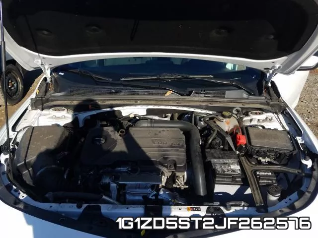 1G1ZD5ST2JF262576 фото 8