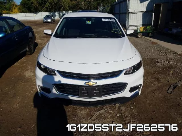 1G1ZD5ST2JF262576 фото 10