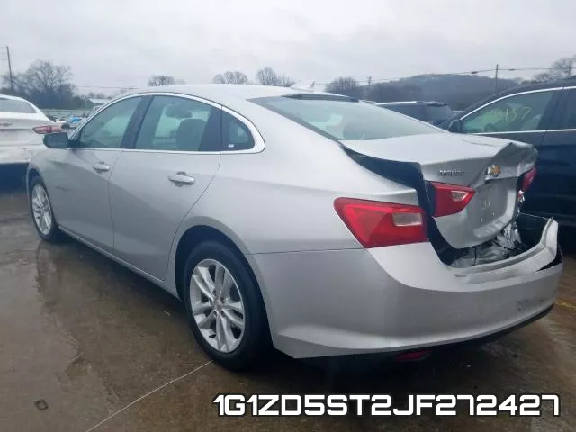 1G1ZD5ST2JF272427 фото 4