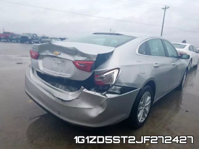 1G1ZD5ST2JF272427 фото 5