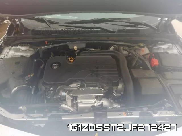 1G1ZD5ST2JF272427 фото 8