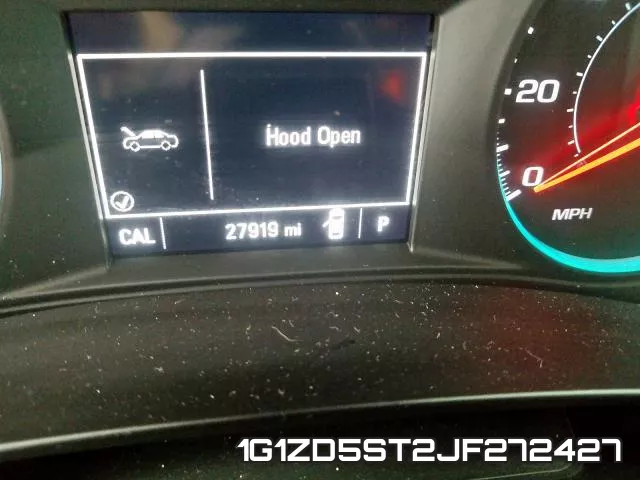 1G1ZD5ST2JF272427 фото 9