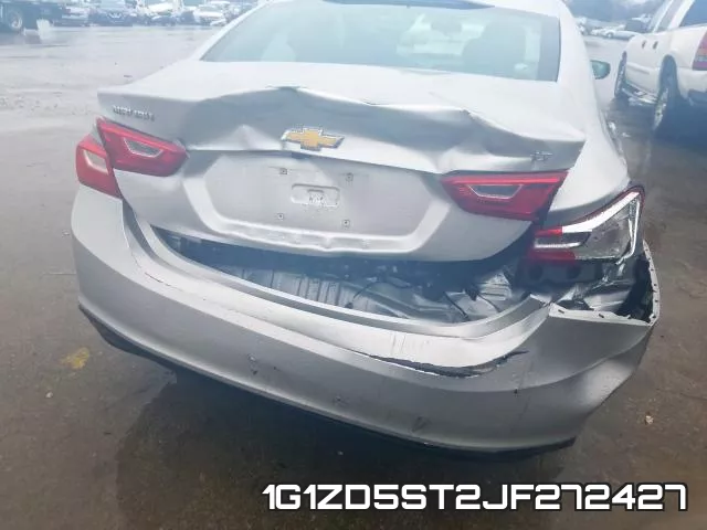 1G1ZD5ST2JF272427 фото 10