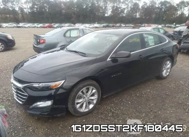 1G1ZD5ST2KF180445 фото 3