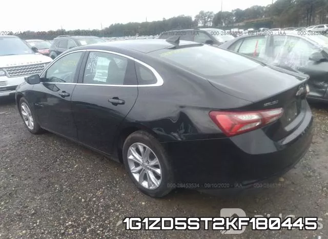 1G1ZD5ST2KF180445 фото 4