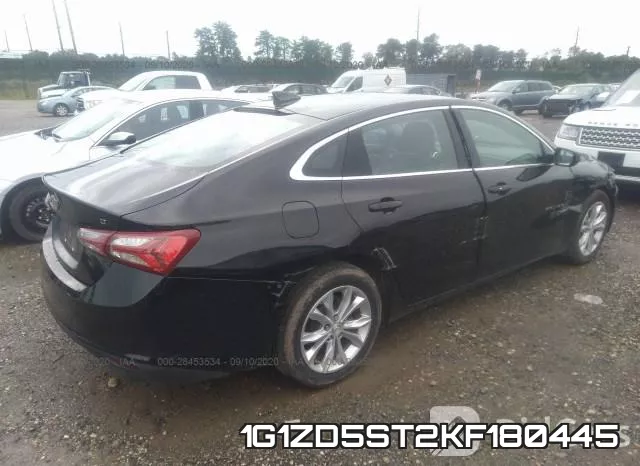 1G1ZD5ST2KF180445 фото 5