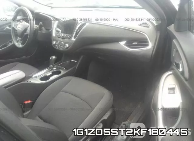 1G1ZD5ST2KF180445 фото 6