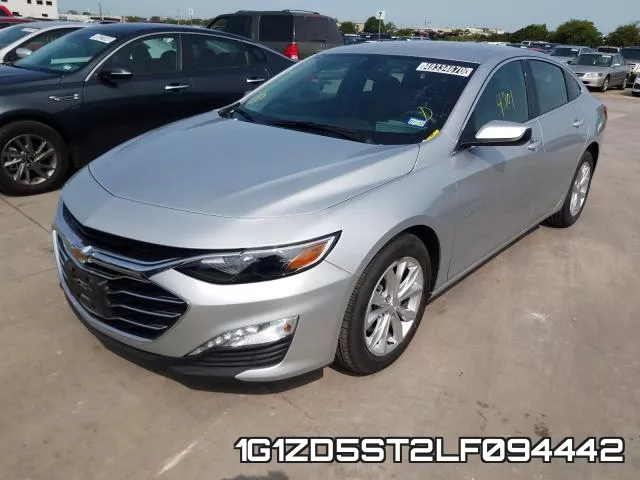 1G1ZD5ST2LF094442 фото 3