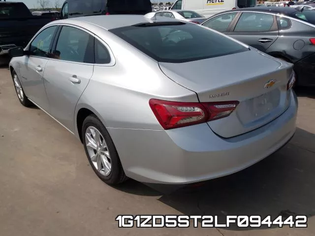 1G1ZD5ST2LF094442 фото 4