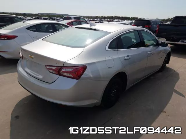 1G1ZD5ST2LF094442 фото 5