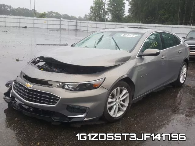 1G1ZD5ST3JF141796 фото 3