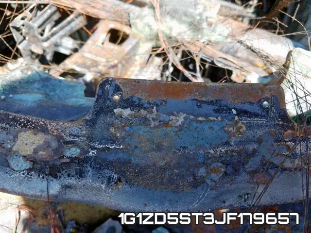 1G1ZD5ST3JF179657 фото 2