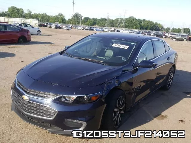 1G1ZD5ST3JF214052 фото 3