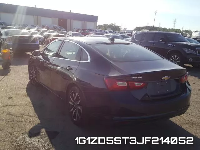 1G1ZD5ST3JF214052 фото 4